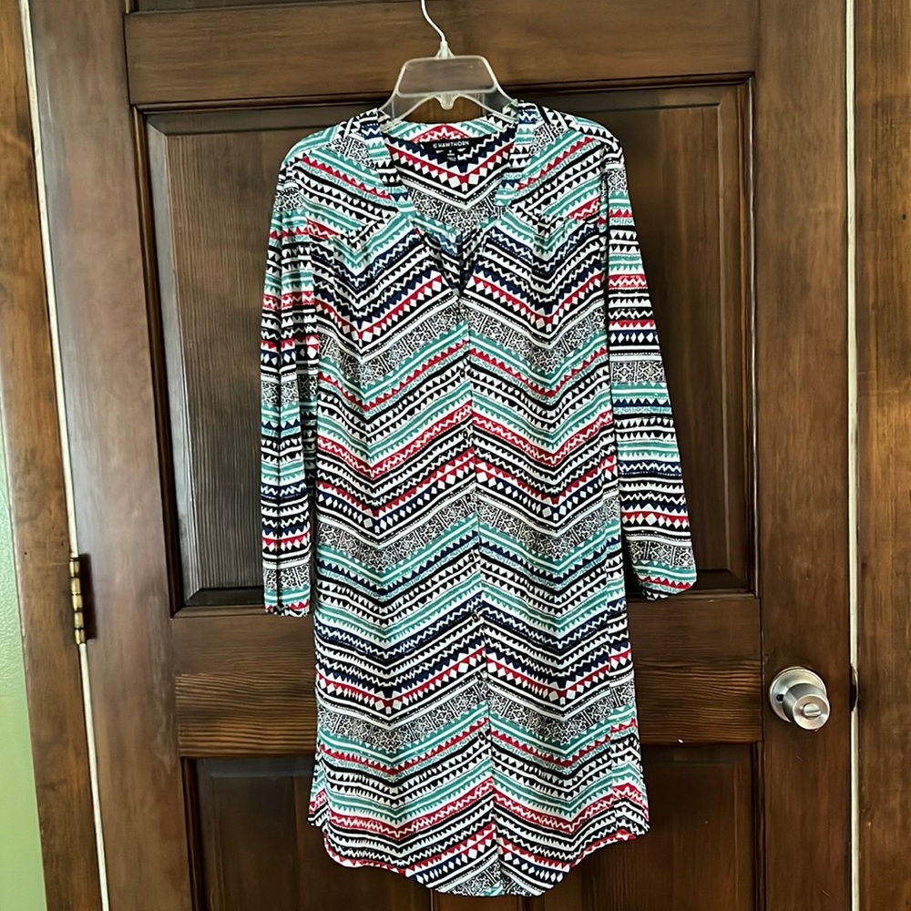 41 Hawthorn dress